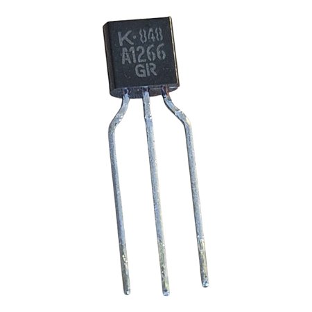 Transistor Kta1266gr To-92 2sa1266