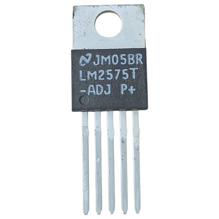 Circuito Integrado Lm2575t-adj To-220-5 National