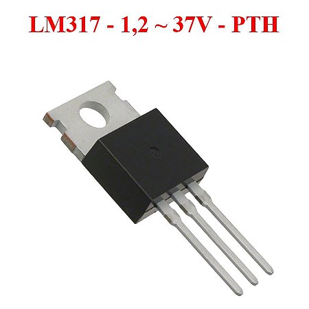 Transistor LM317ATP+  TO-220   NATIONAL