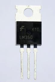 Transistor LM350   (TO220)   FARCHILD