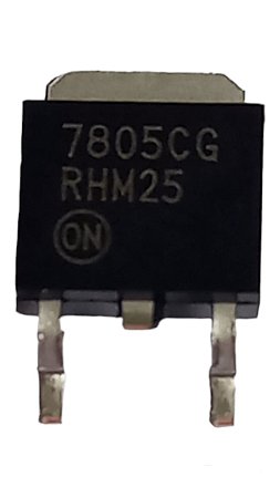 Transistor MC7805CDTRKG TO-252 DPAK On Semi