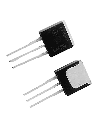 Transistor MOSFET 6R199P TO-262 INFINEON
