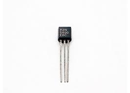 Transistor Npn 2n5401 To-92 Sid