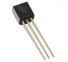 Transistor PNP 60V 0.6A PN2907 TO-92
