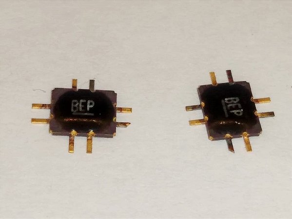 Transistor RF POWER FMM5107VDT LEAD-4 FUJITSU