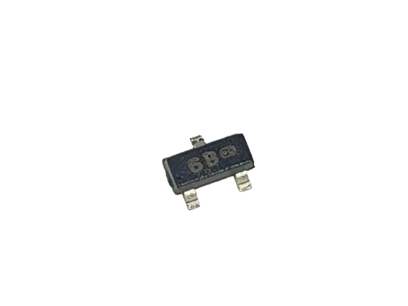 Transistor SMD BC817-25LT1G SOT-23 NPN 45V 500MA ON SEMI
