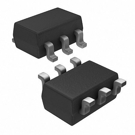 Transistor SMD BC857BS SOT-363 NPN 45V 100MA