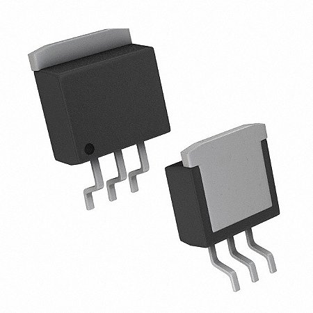 Transistor SMD LM340S-5.0 TO-263