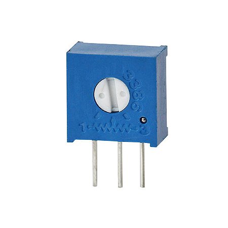 Trimpot 3386H 10K OHMS (10K/103) 1 VOLTA