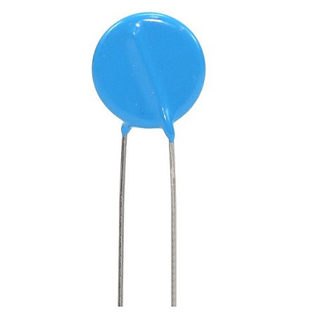 Varistor 20D241K S20K/240V 20MM Radial P:10MM TSV20D241KR Suntan
