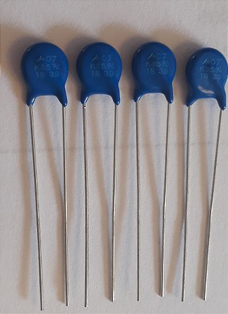 Varistor 20D431K   S20K/275V    EPCOS
