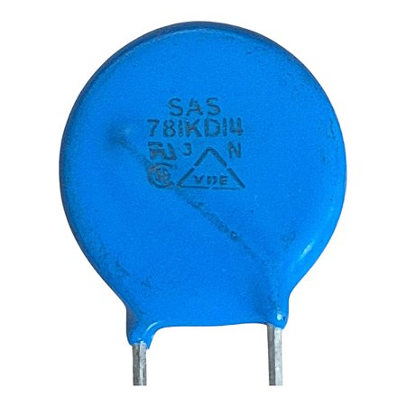 Varistor S14k/485v 781kd14