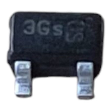 ZUMT617TA Transistor SMD SOT-323-3 15V 1.5A BJT NPN