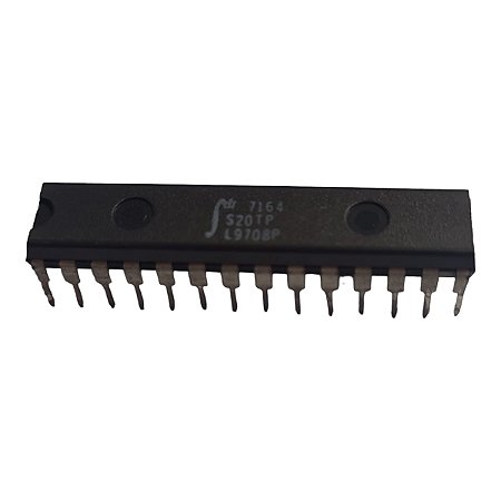 Circuito Integrado IDT7164 DIP-28 Idt