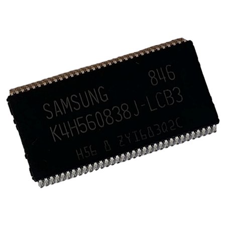 Circuito Integrado K4H560838J-LCB3 SMD TSSOP-66 Samsung
