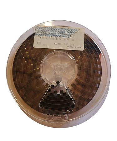 Bobina com 200 Trimpot Trimmer SMD 500R 4X4MM 20% 3314S-001-501E Bourns