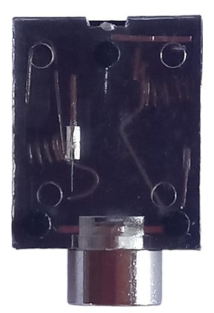 Conector Jack PJ-324 J2