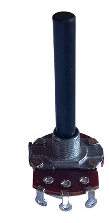 Potenciometro Linear 22K L40 23MM