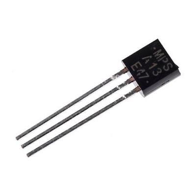 Transistor Mpsa13g To-92 Fairchild