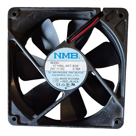 Cooler 120x120x25mm 24v 0.16 4710nl-05t-b30 Nmb