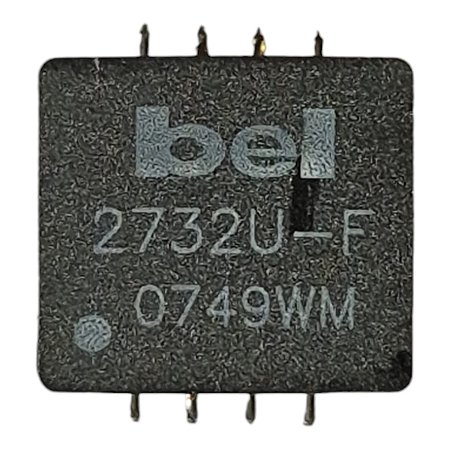 Transformador 2732u-f Bel