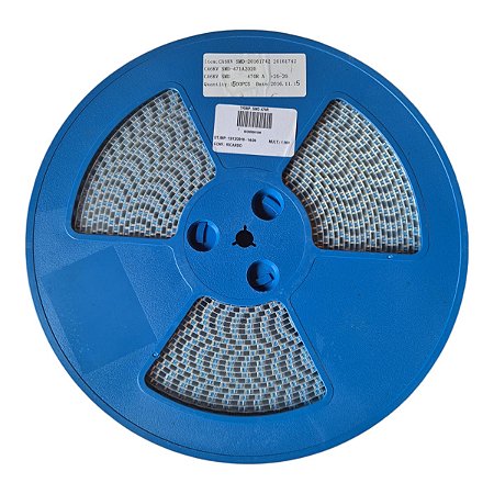 Bobina com 1500Trimpot Smd 470r Ca6kv