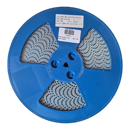Bobina com 1500 Trimpot Smd 10ka