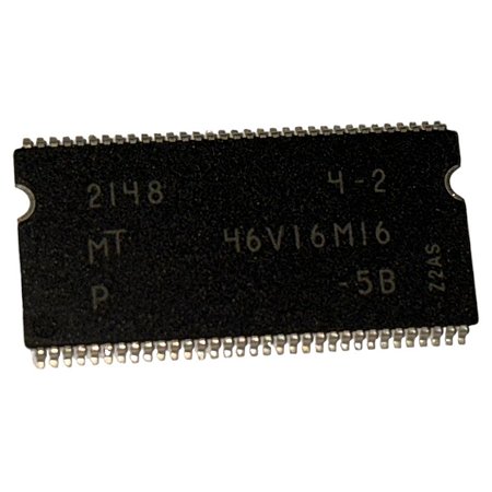 Circuito Integrado Mt46v16m16p-5b Tsop-66 Micron