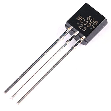Transistor Bc337-25 To-92 Fairchild PREFORMADO