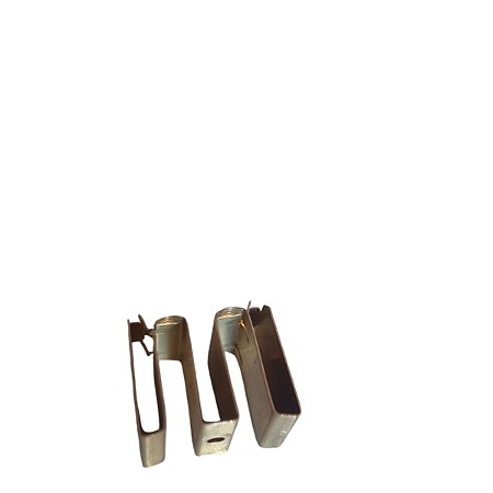 Dissipador para To-220 e To-247 Tipo w Dourado