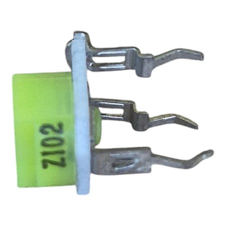 Trimpot 1k Mini Horizontal  Hjc Kit com 5 peças