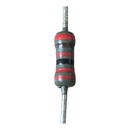 Resistor de Precisão 212r 2% 50ppm Kit com 10 peças