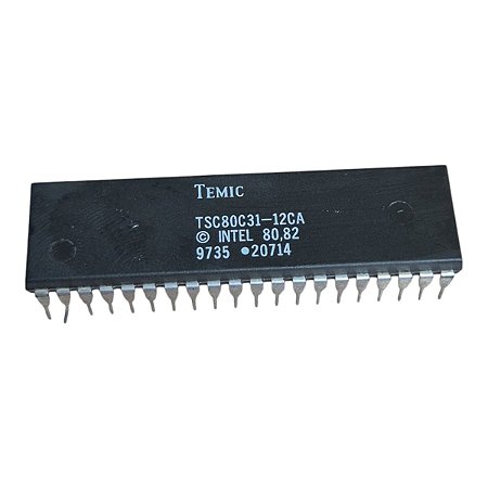 Circuito Integrado Tsc80c31-12ca (dip)