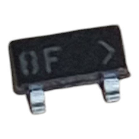Diodo Zener Smd 5v1 300mw Mmbz5231b Sot-23 =bzx84c5v1