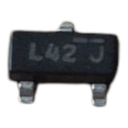 Diodo Smd Bat54a  Sot-23-3  30v 350mw Market L42