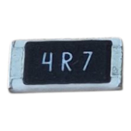 Resisistor Smd 2010 4r7  1w 5%   Ralec