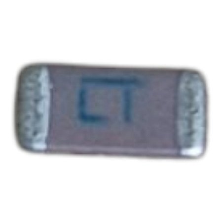 Capacitor Ceramico Smd 1206 27pf/50v Npo 5% P/n:grm42-6cog270j050bd
