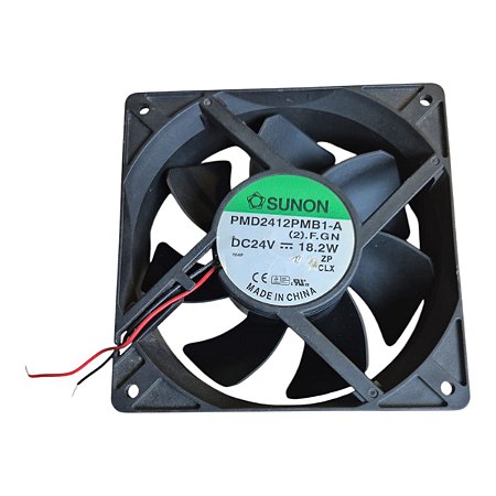 Cooler 119x119x25mm 12vdc 0.25a Nmb-mat 4710kl-04w-b20 2 Fios