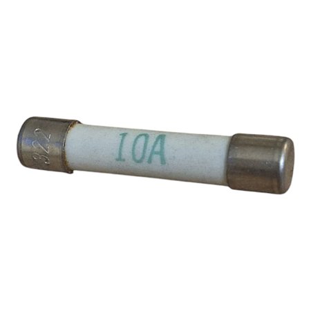 Fusivel Ceramico 5x20 250v  10a