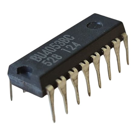Circuito Integrado Cd4011be   (dip-14) Nxp