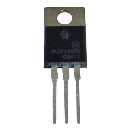 Transistor Mje13005 To-220 Isolado Sec