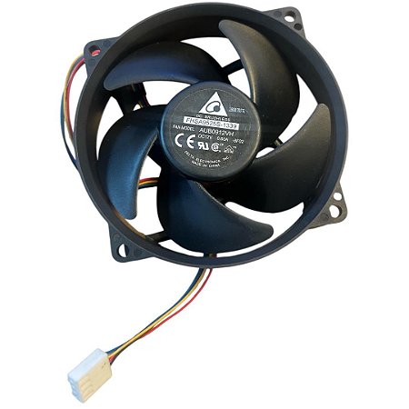 Cooler Fhsa9525s-1339 Delta Dc12v 0.60a Aub0912vh