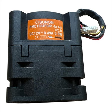 Cooler Duplo Sunon Pmd1204pqb1-a (x4) (2).r Dc12v 0.49a/5.9w