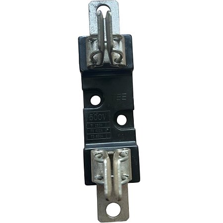 2x Base para Fusivel Nh-2 600v Unipolar