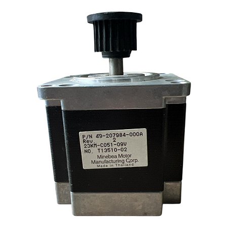 Motor Passo Minebea 49-207984-000a 23km-c051-09v