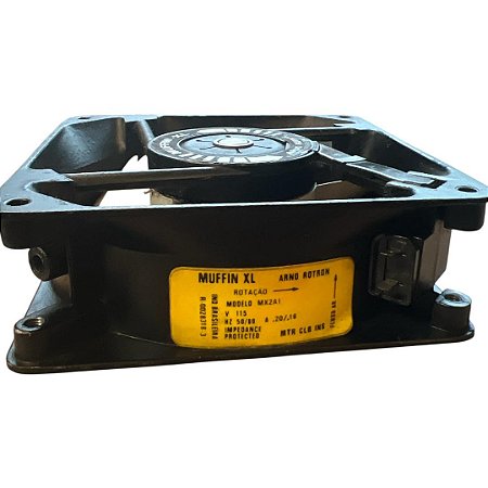 Cooler 120x120x38mm 115v 15w Mx2a1 Mulffin 3100rpm