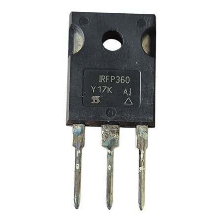 Kit com 2 peças Transistor Irfp360pbf To-247