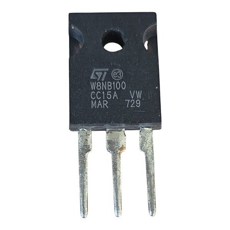 Transistor W8nb100-to-247