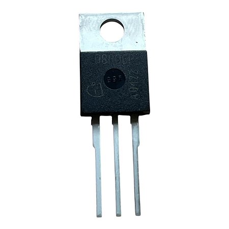 Transistor Spp08p06p (08p06p) To-220