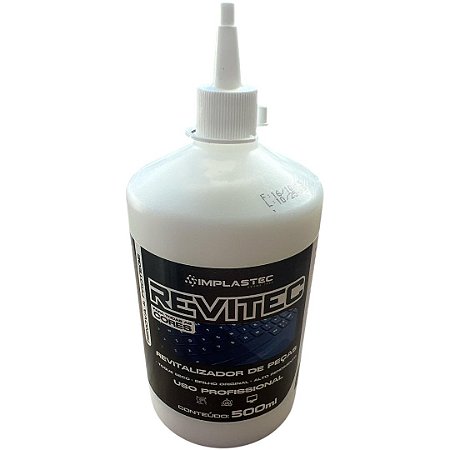 Revitec Revitalizador de Peças 500ml Implastec